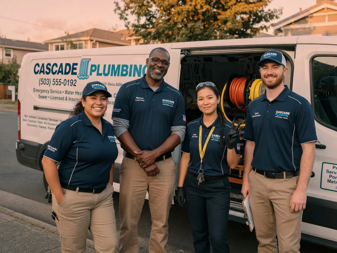 Emergency Plumber company in Greenback, TN